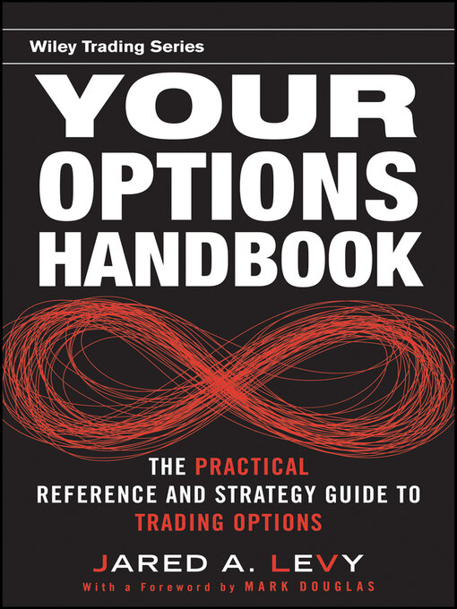 Title details for Your Options Handbook by Jared Levy - Available